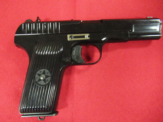 ジャンク SPG刻印あり HUDSON ハドソン ハドソン TOKAREV トカレフ TT