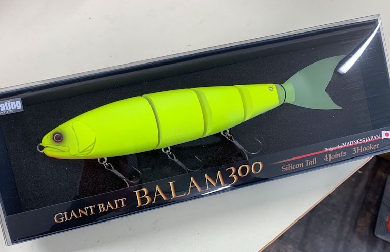 マドネス バラム300 オンドリャーチャート マドネス BALAM 300 バラム300 #14 オンドリャーチャート 【公式通販】