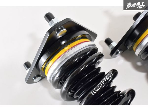 GX81 Rigel製車高調 フルセット 旧車 マーク2/クレスタ 全長調整式 ☆Z.S.S. Rigel 車高調 フルタップ MX83 JZX81 マーク2 チェイサー