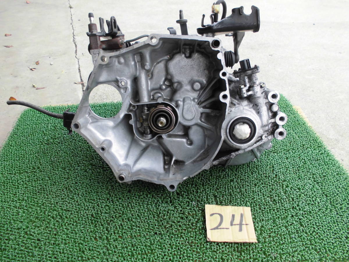 ホンダビート PP1 純正 ５速ミッション２４