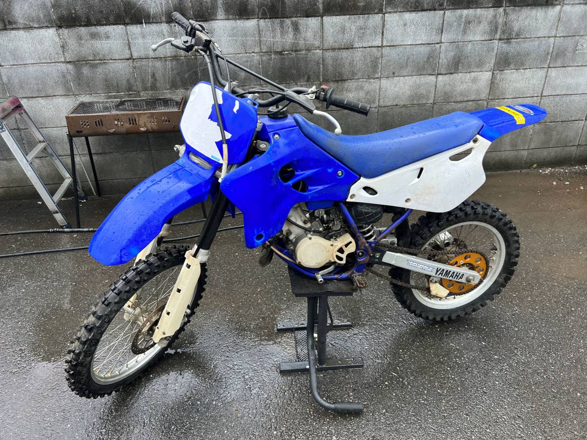 Yx80 YZ80 2スト(51cc-125cc)|売買されたオークション情報、yahooの商品情報をアーカイブ公開 - オークファン(aucfan.com)