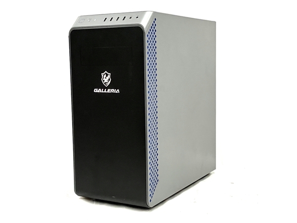 GALLERIA XA7R-R36 Ryzen 7 3700X SSD 1TB + 1TB HDD 2TB RTX 3060 