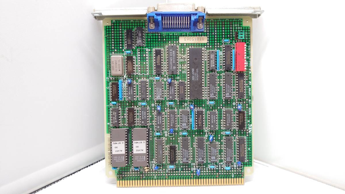 NEC PC-9801 Cバス GPIBボード PC-9801-29の入札履歴 - すべての入札履歴