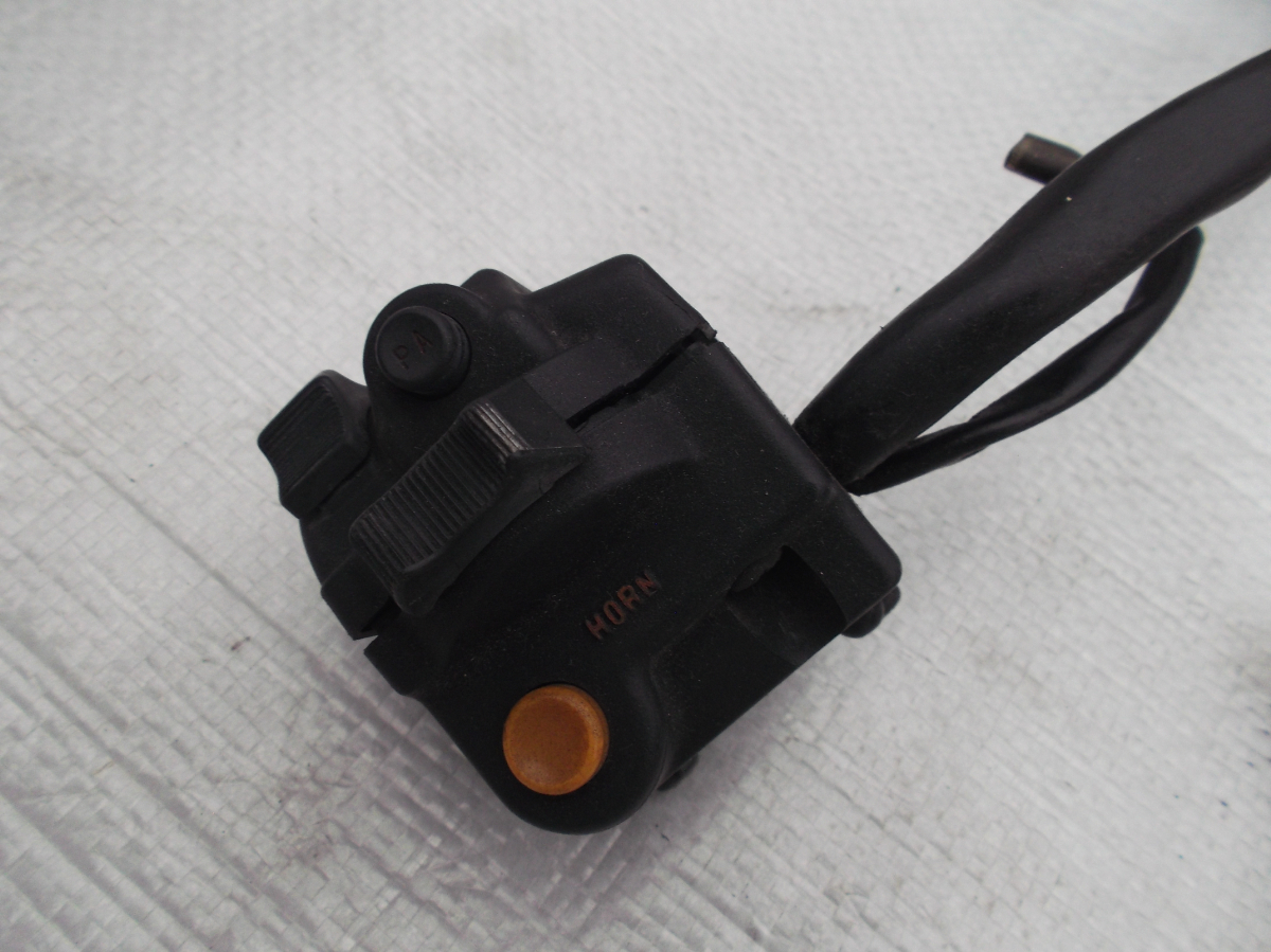 honda-cbx1000-79-80-right-control-switch ☆CBX1000☆左右スイッチ