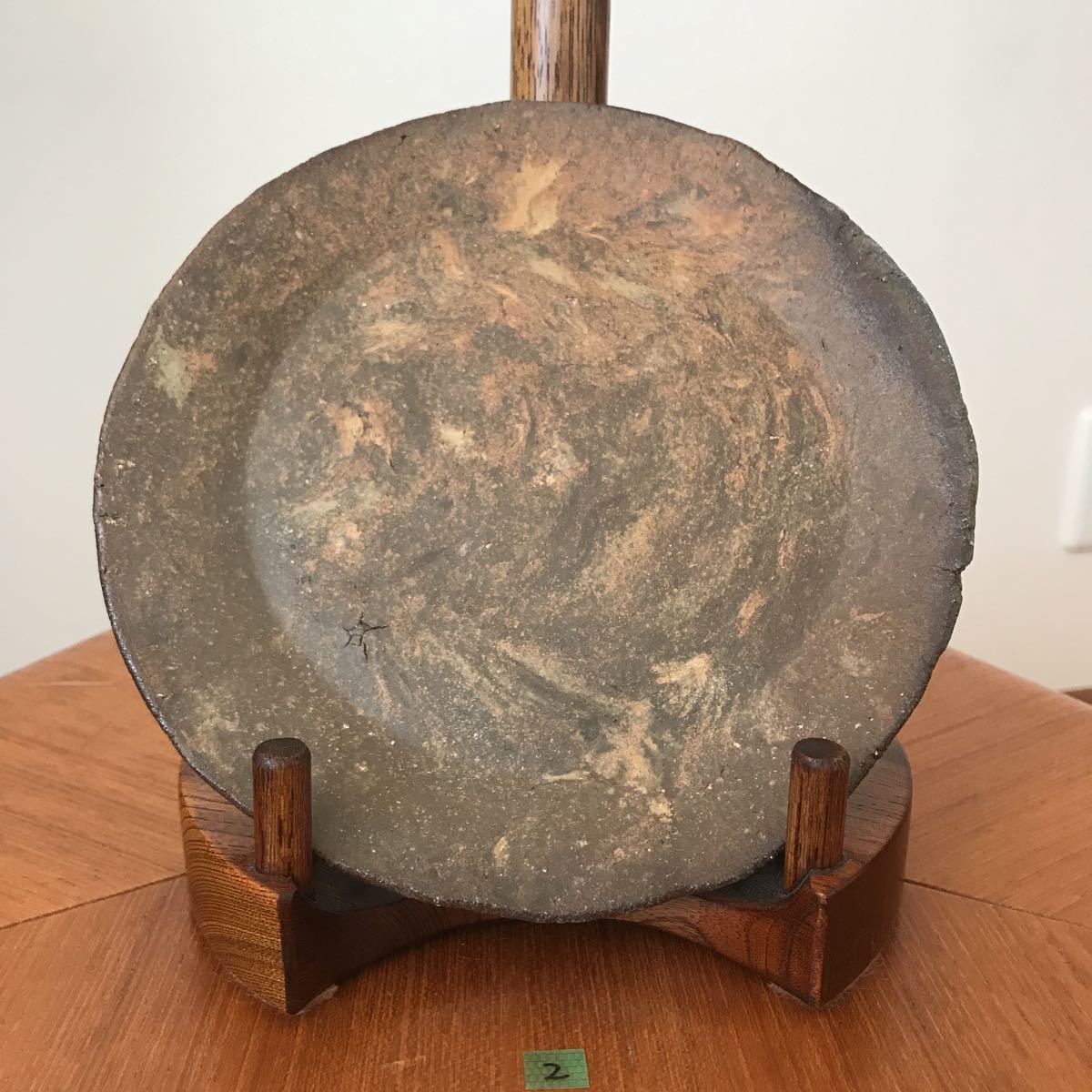 B609s「昭和癸丑 香合」13代中里太郎右衛門作 共箱 御茶碗窯 茶道具