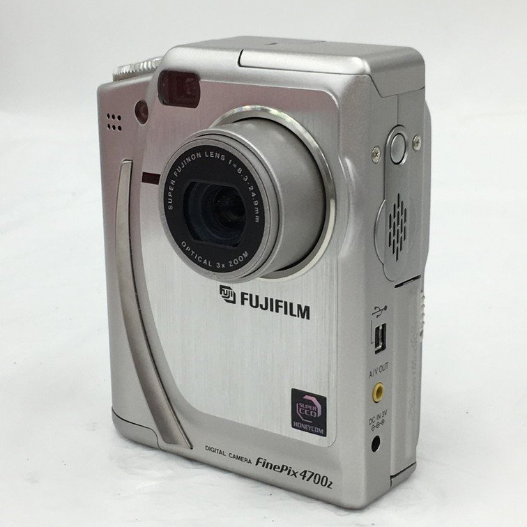 驚きの破格値，定番人気 BEAQ9027 富士フイルム FUJIFILM FinePix 4700z 通電確認済み(富士フイルム)｜売買されたオークション情報、yahooの商品情報をアーカイブ公開 - オークファン 富士フイルム
