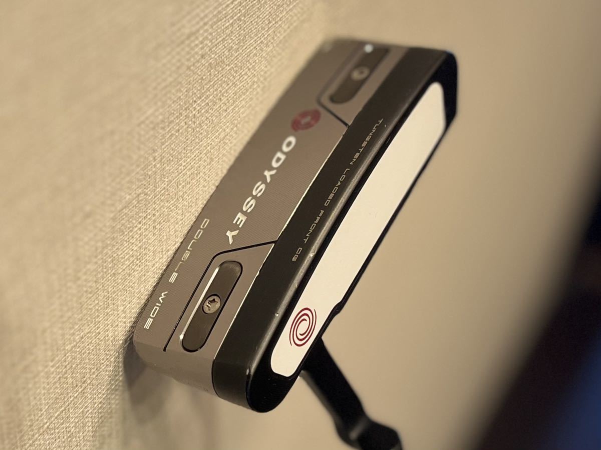 オデッセイ ODYSSEY Tri HOT 5K DOUBLE WIDE 34 STROKE LAB TRI-HOT