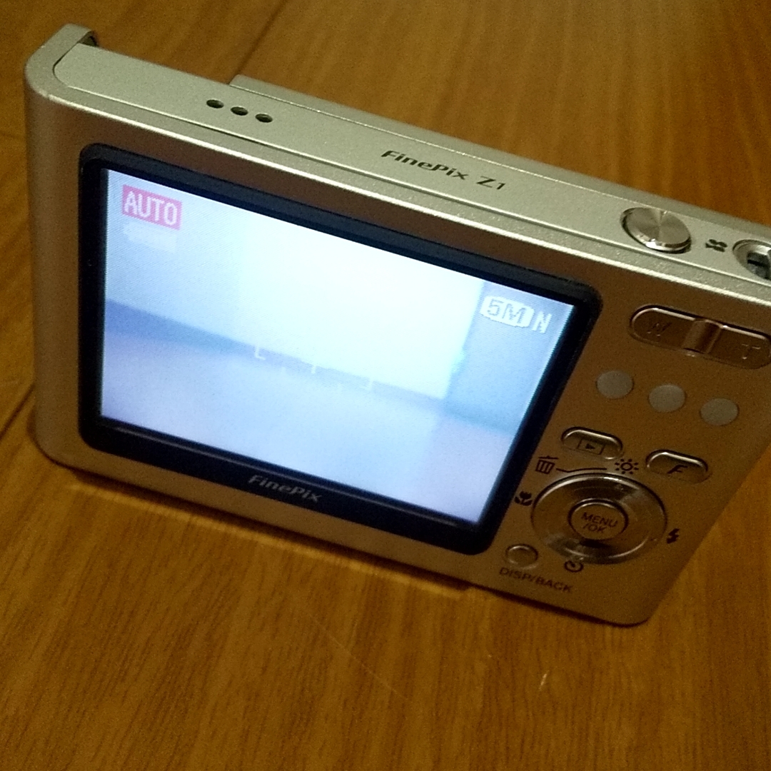 Z1 FUJIFILM FinePix フジフィルム Finepix - コンパクト デジタル