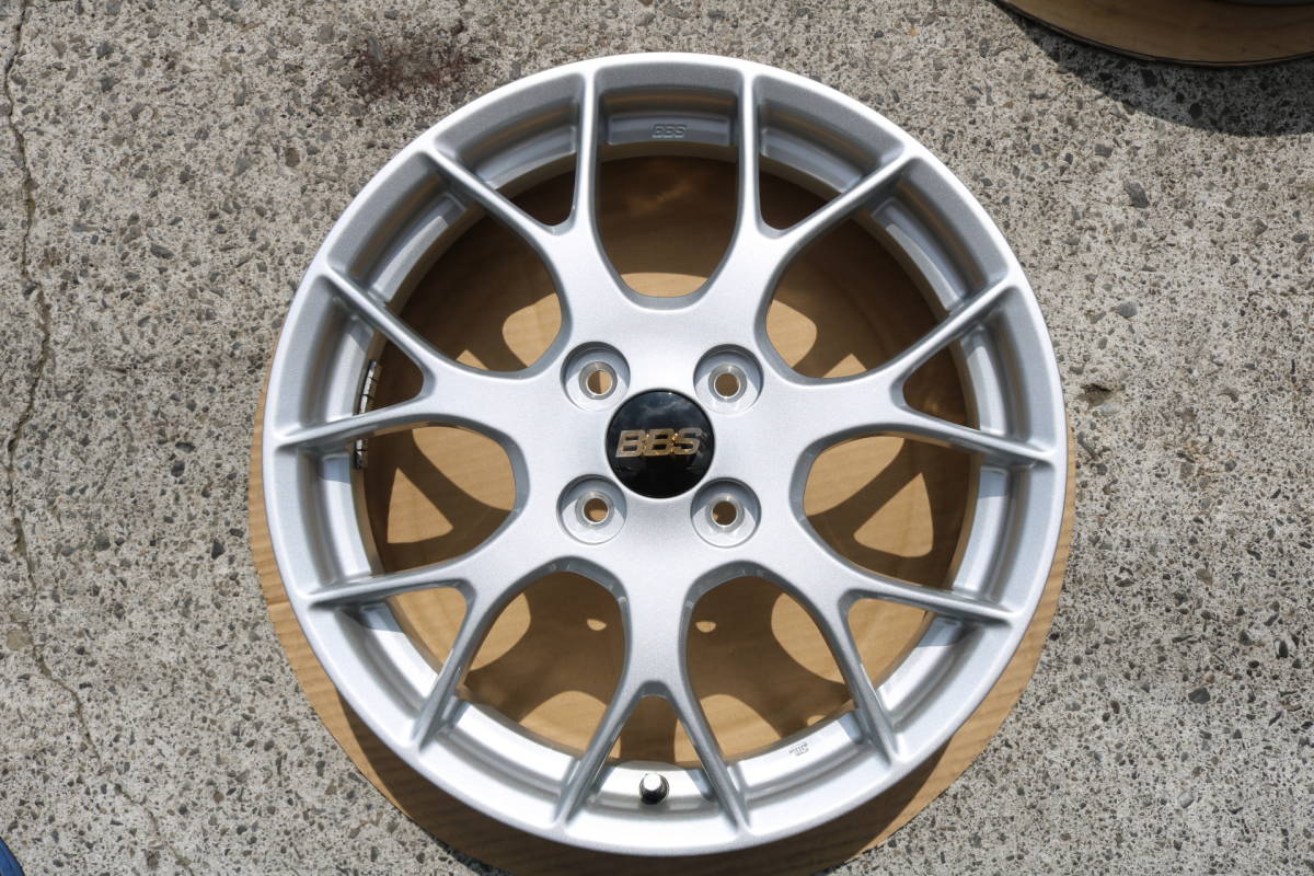 ☆中古品 美品 ダイハツ コペン LA400系 純正オプション BBS 16インチ 