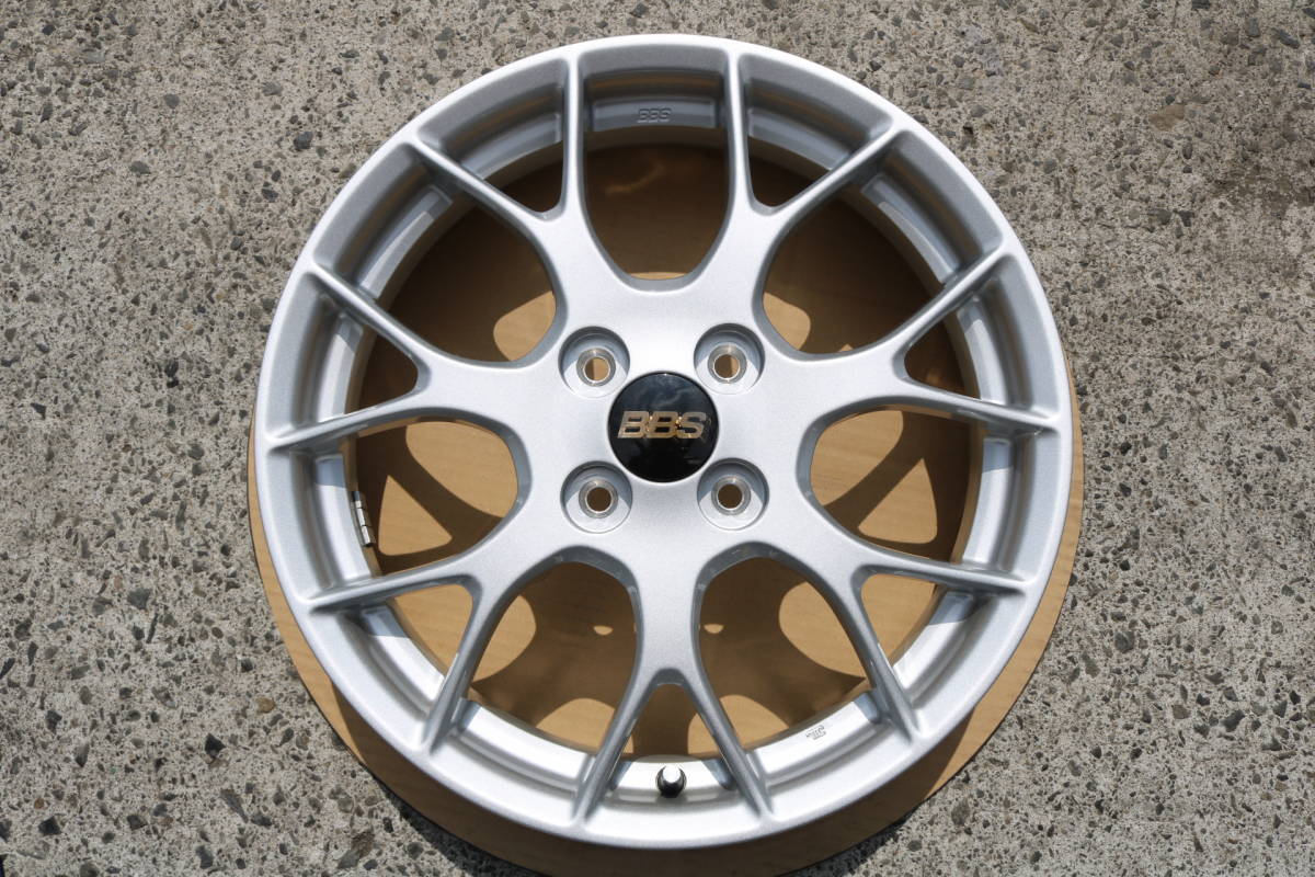 ☆中古品 美品 ダイハツ コペン LA400系 純正オプション BBS 16インチ 