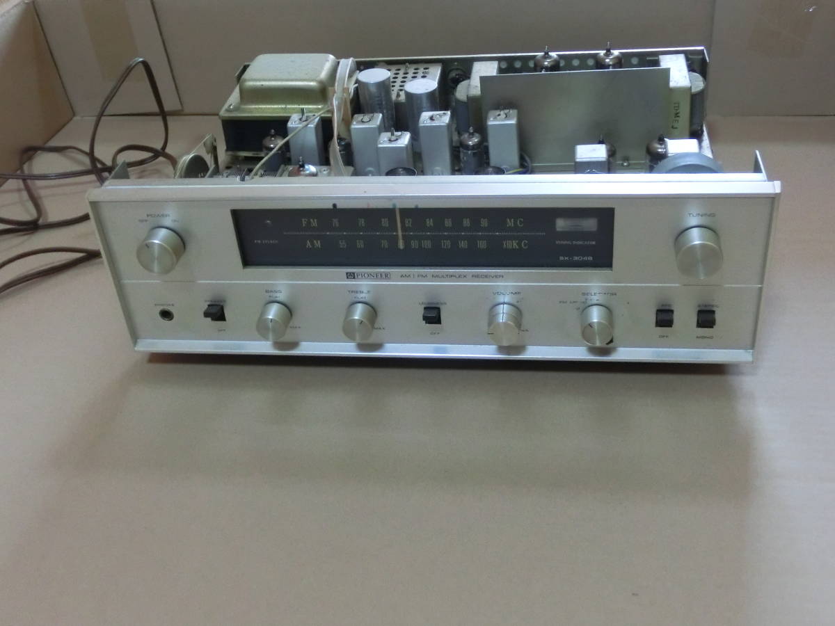 PIONEER SX-304B 型番： SX-304 【公式通販】