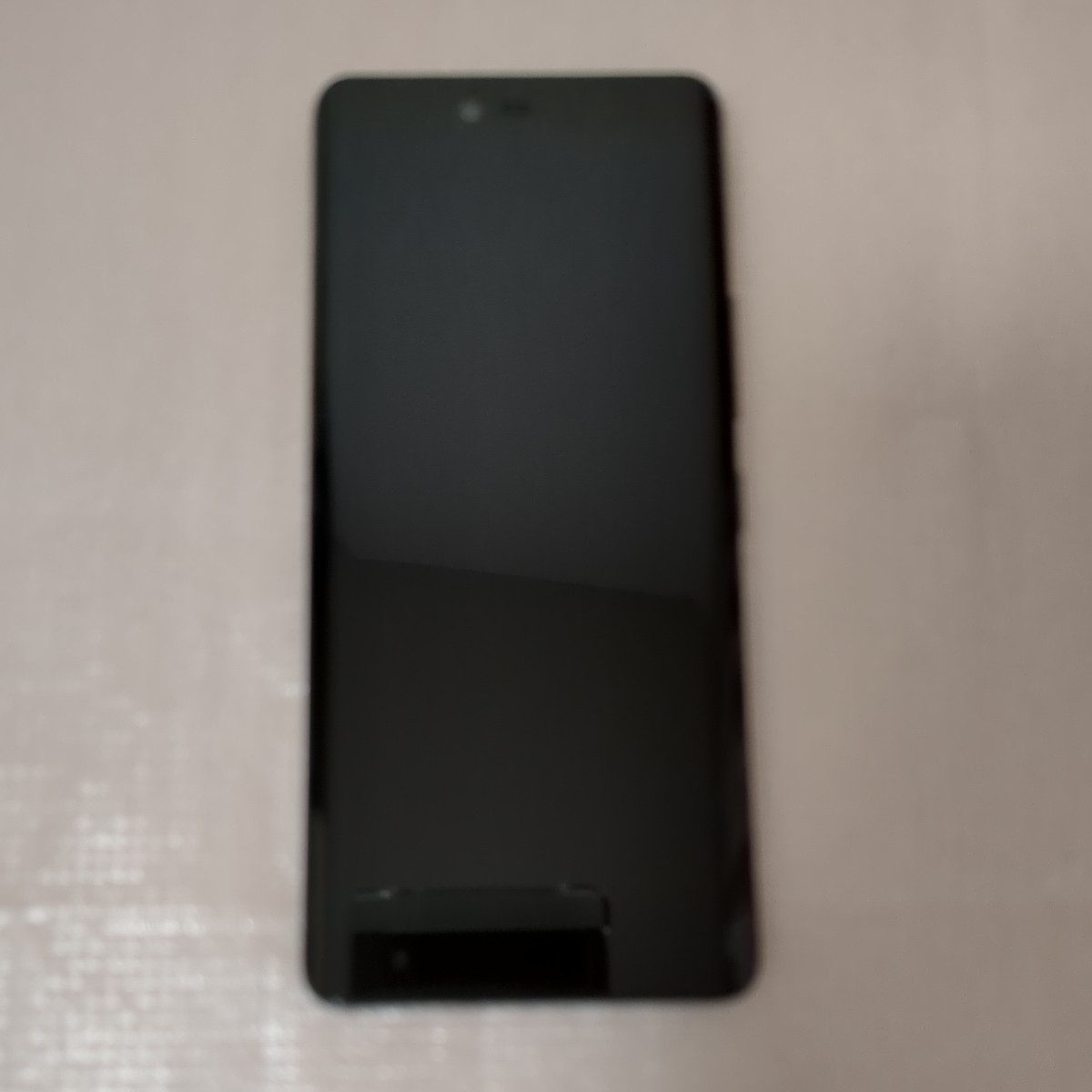 楽天 Rakuten Hand 64GB eSIM ブラック P710 SIMフリー