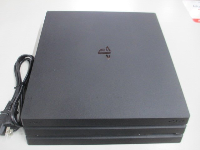 ジャンク★PS4本体 CUH-7000B PlayStation4 画面出ません セーフモードOK【MY052101】