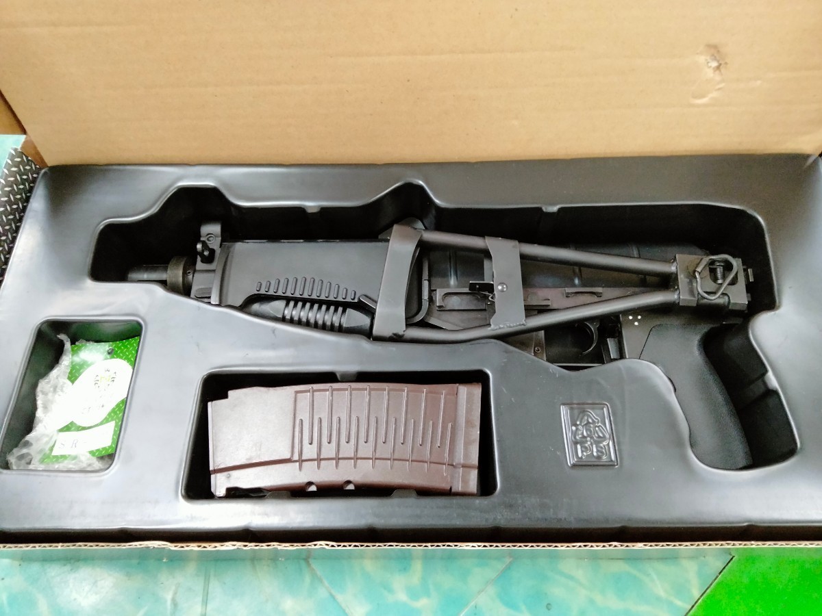 LCT SR-3M、サイレンサーセット