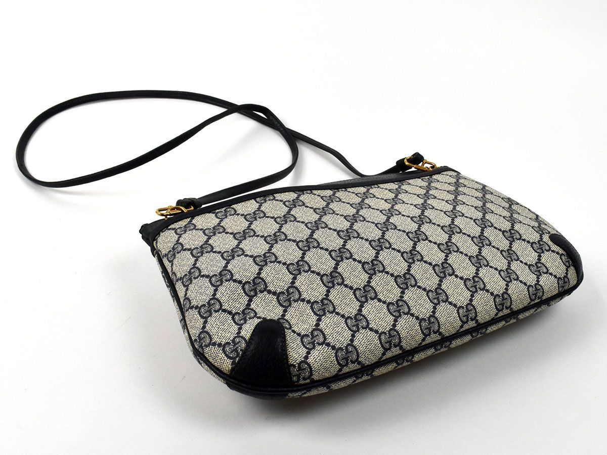 146686〇 GUCCI グッチ シェリー 2WAYショルダーバッグ 斜めがけ 