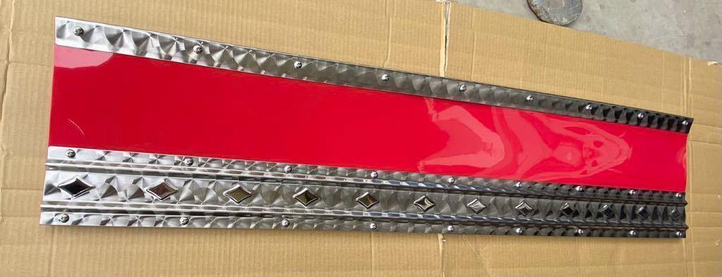 軽トラック軽トラ 泥除け 長タレ 1460×300 ハイゼット ハイゼット