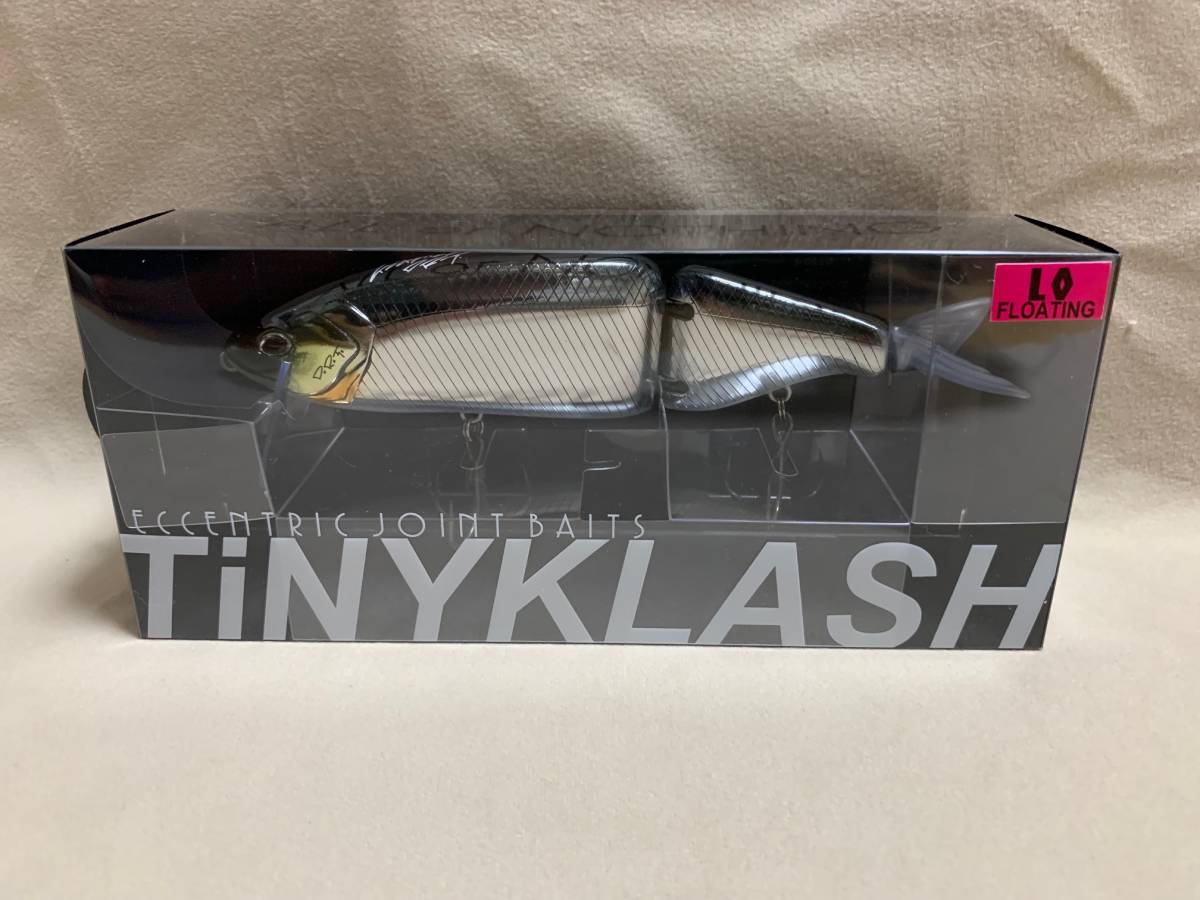 DRT タイニー衝突 low ゴーストキュウキョクベイト-baitとと タイニー