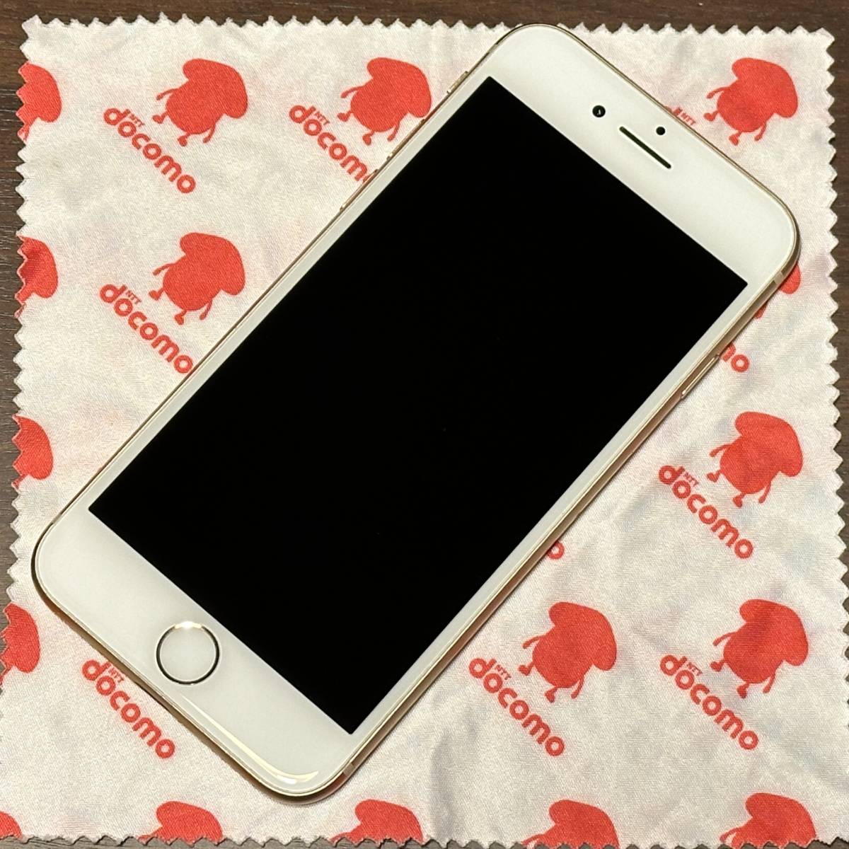 即決】Apple iPhone8 64GB ゴールド MQ7A2J/A (SIMロック解除済) 64GB