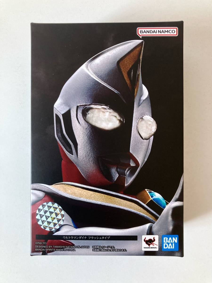 新品未開封】 S.H.フィギュアーツ ウルトラマンダイナ フラッシュ