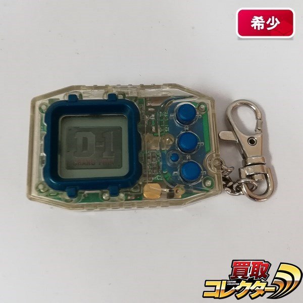 動作確認済み】デジモンペンデュラム ネイチャースピリッツ クリア