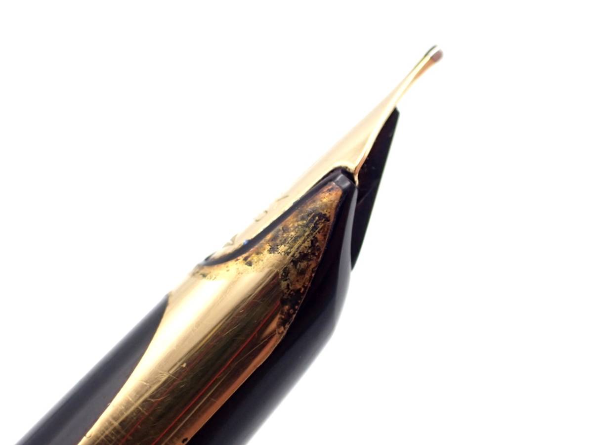 1円～◇WATERMAN ウォーターマン ペン先 18K 750 万年筆 J77282