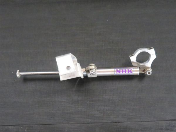 TZR250 TZR250 1KT NHK製 ステアリングダンパー 989 NHKステアリング
