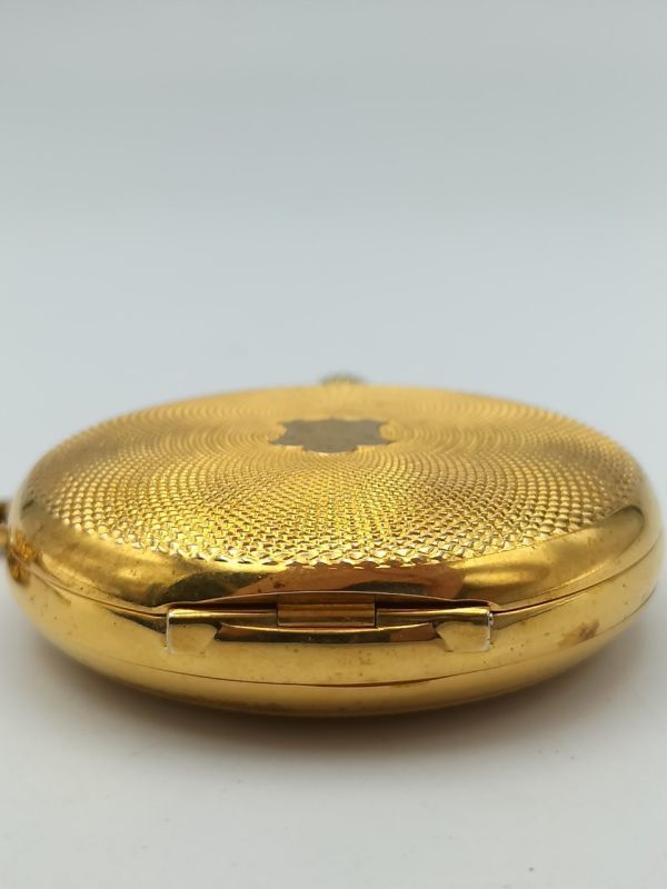 1円～ 稼働品 マッピン＆ウェッブ MAPPIN＆WEBB 手巻き 懐中時計