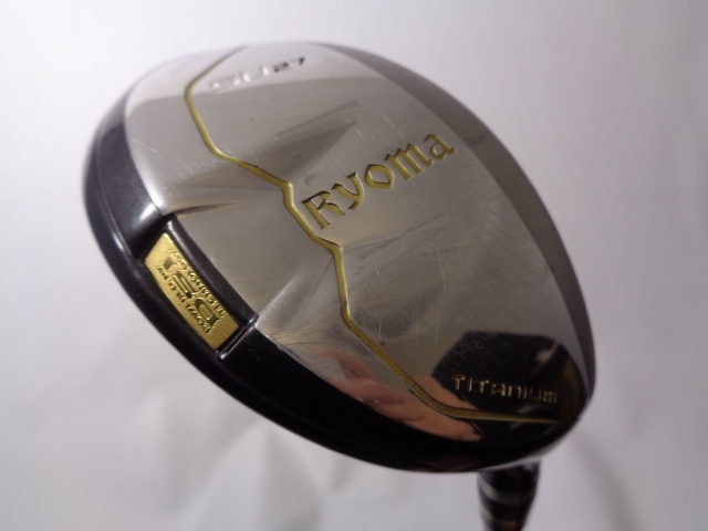 ユーティリティ リョーマゴルフ Ryoma 中古 シルバー 5U リョーマ