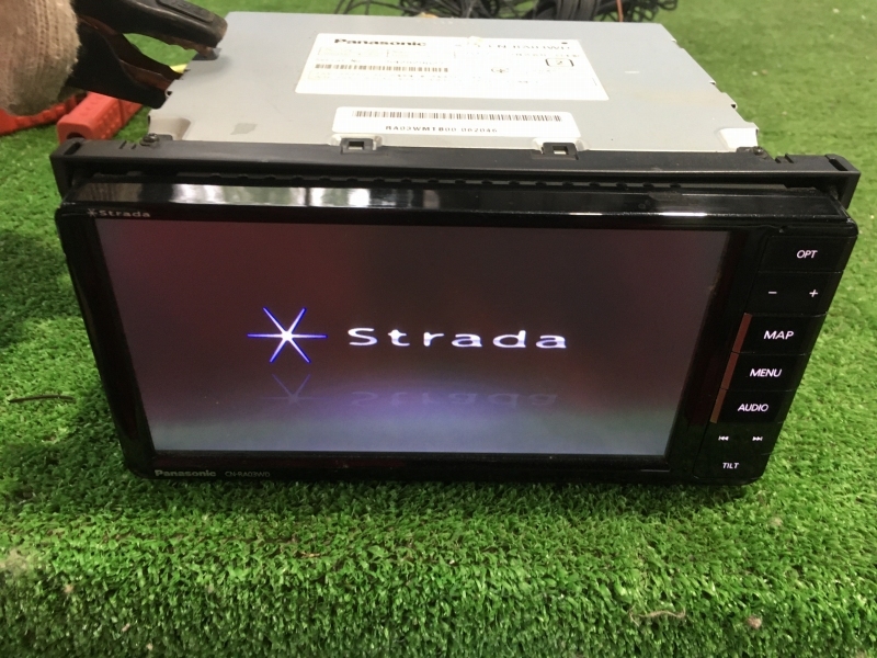 CN-RA03WD Panasonic Strada Bluetoothユニット Panasonic CN-RA03WD