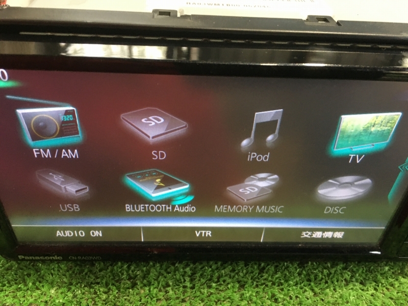 CN-RA03WD Panasonic Strada Bluetoothユニット Panasonic CN-RA03WD