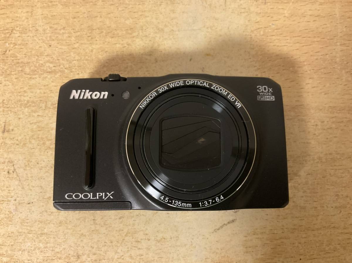  Nikon ニコン COOLPIX S9700 専用ケース付 動作未確認 現状品 デジカメ(ニコン)｜売買されたオークション情報、yahooの商品情報をアーカイブ公開 - オークファン ニコン