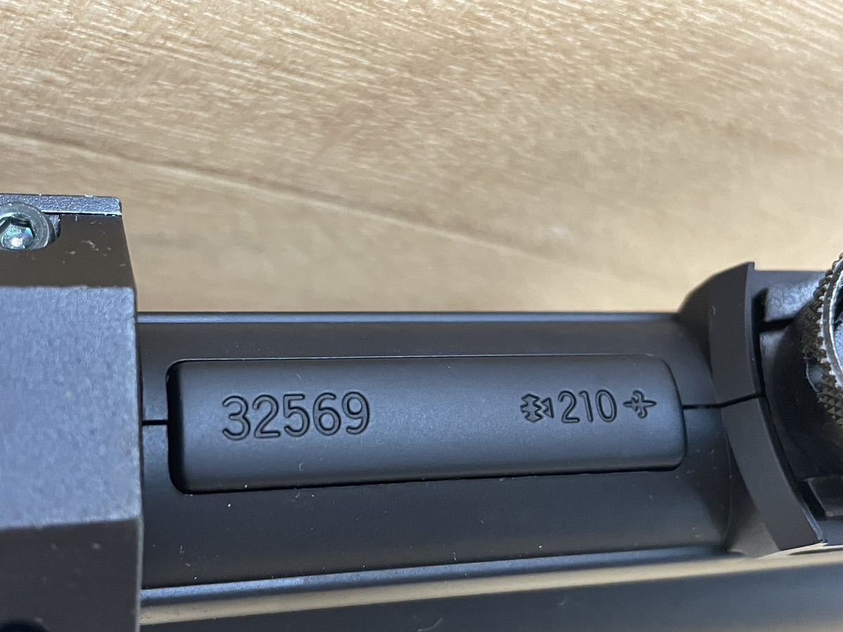 未使用！？ 美品☆ 東京マルイ MP5-JAPAN 電動ガン 特殊銃器装備部隊 