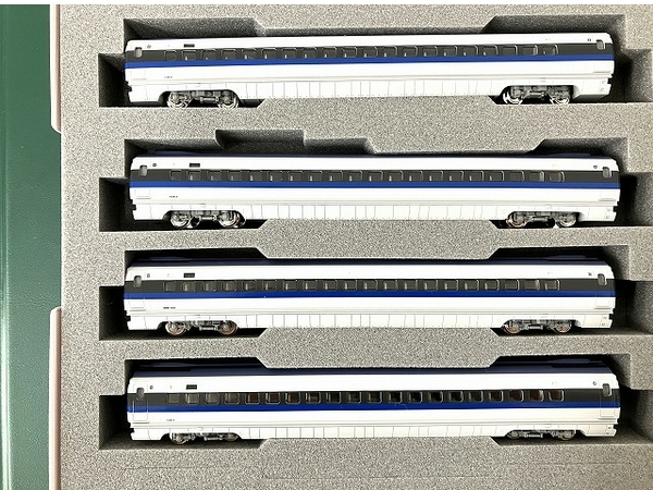 KATO 10-511 500系 新幹線 のぞみ 4両基本+増結セット KATO10-511 500