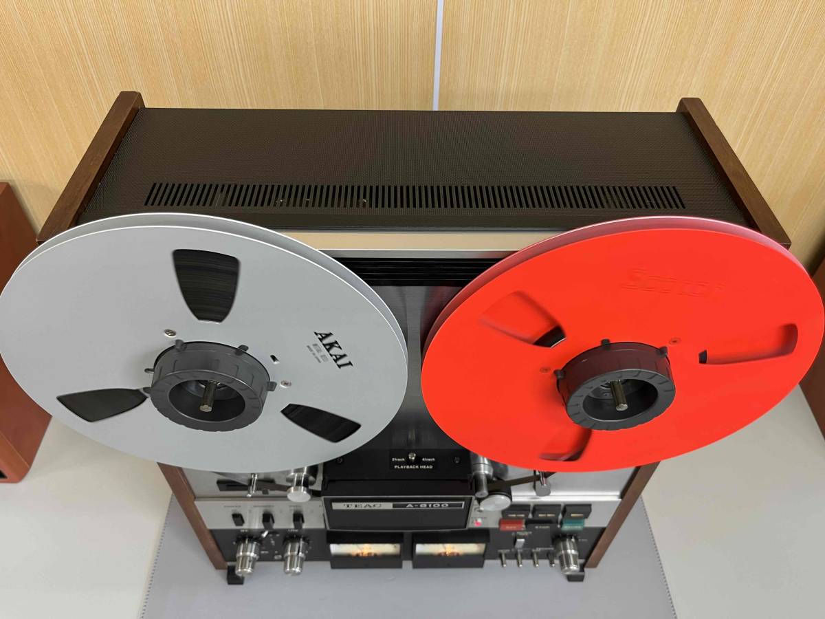 TEAC A-6100 オープンリールデッキ 【公式通販】