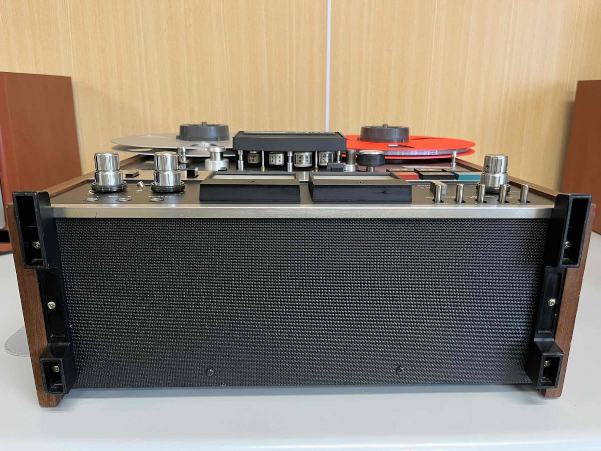 TEAC A-6100 オープンリールデッキ 【公式通販】