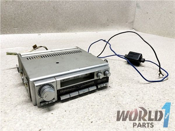 Clarion S30 クラリオン カセットデッキ レア物 PA-8024A カー