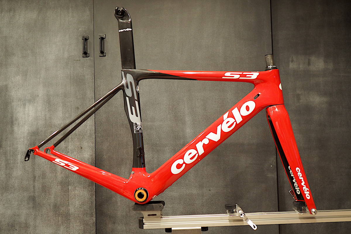 cervelo S3 2014モデル サイズ＝51 良品中古(ロードバイク)｜売買され