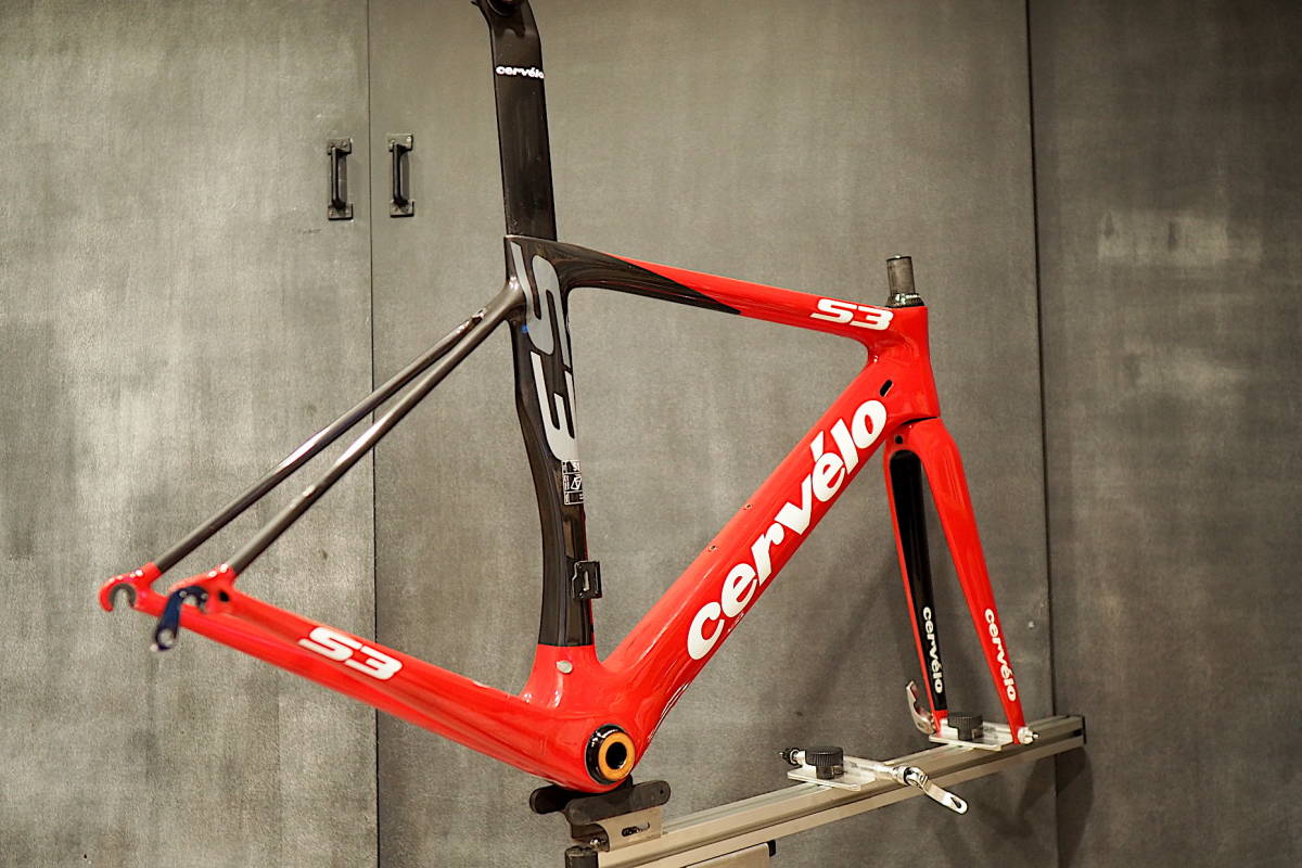 cervelo S3 2014モデル サイズ＝51 良品中古(ロードバイク)｜売買され