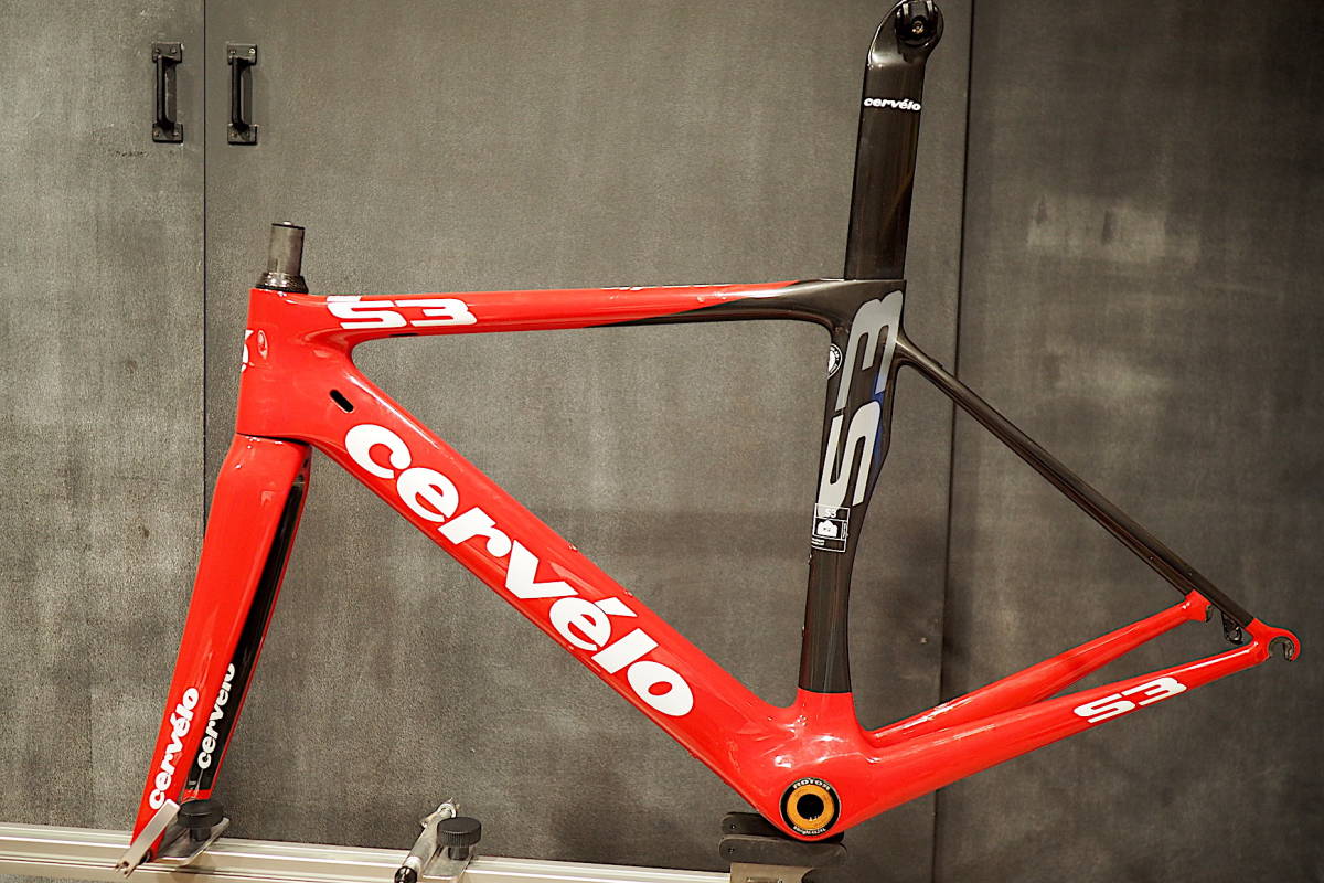 cervelo S3 2014モデル サイズ＝51 良品中古(ロードバイク)｜売買され 