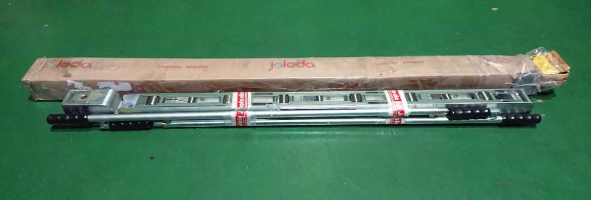 未使用【送料無料】ジョルダー ジョローダー LOW L=1000 ジョロダー