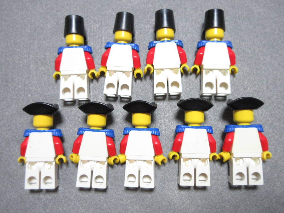 LEGO☆ 正規品 インペリアルソルジャー ミニフィグセット 南海の