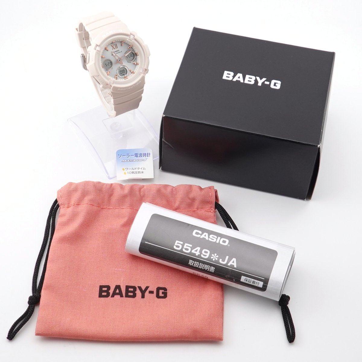 BABY-G 5549 BGA-2800 BABY-G買うなら時計専門店ザ・クロックハウス