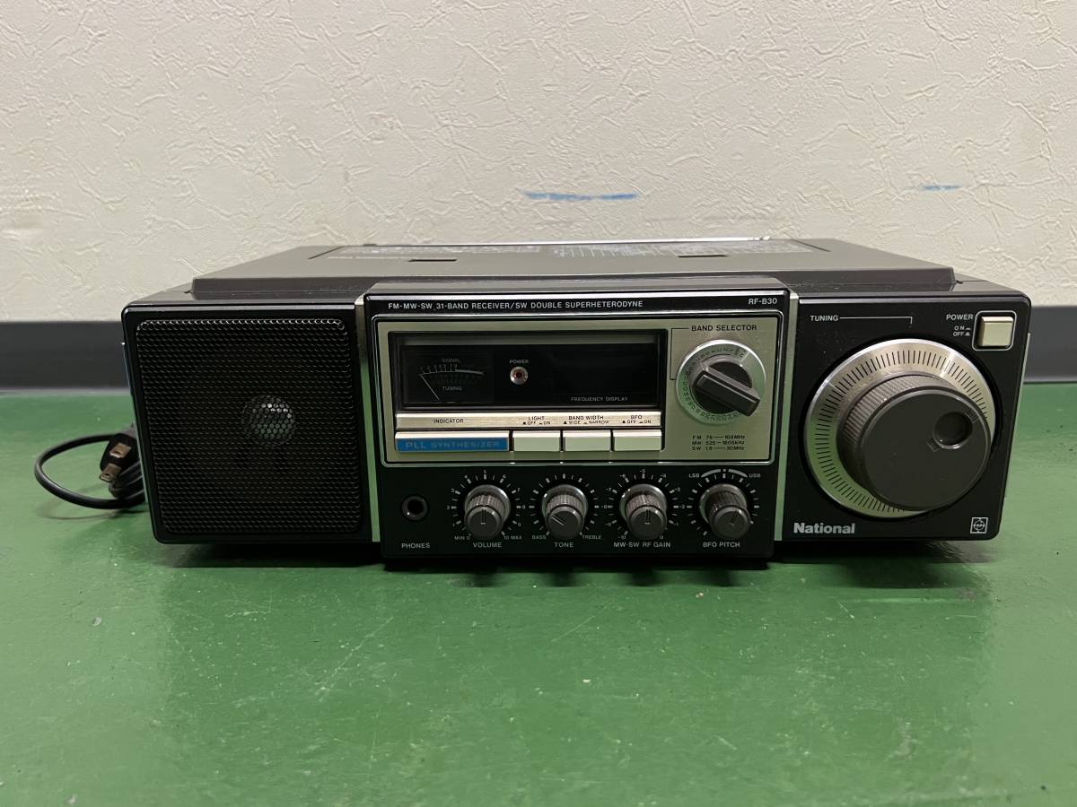 National - ナショナル Yahoo!オークション RF-B30 Panasonic RF-B300 