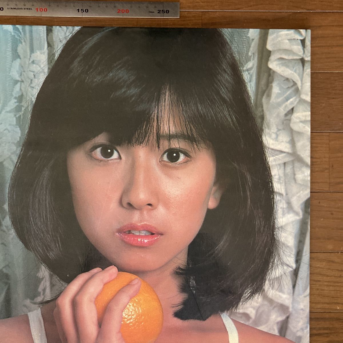 大場久美子 ポスターパネル 40cmx57cm