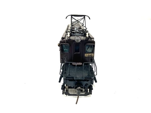 HOゲージ 天賞堂 EF57 7 電気機関車 HOゲージ 鉄道模型 ジャンク O7646789
