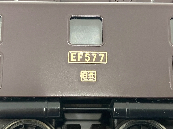 ＥＦ57、天賞堂、動作確認済み、電気機関車、HOゲージ HOゲージ 天賞堂 EF57 7 電気機関車 HOゲージ 鉄道模型 ジャンク O7646789