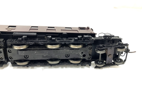 ＥＦ57、天賞堂、動作確認済み、電気機関車、HOゲージ HOゲージ 天賞堂 EF57 7 電気機関車 HOゲージ 鉄道模型 ジャンク O7646789