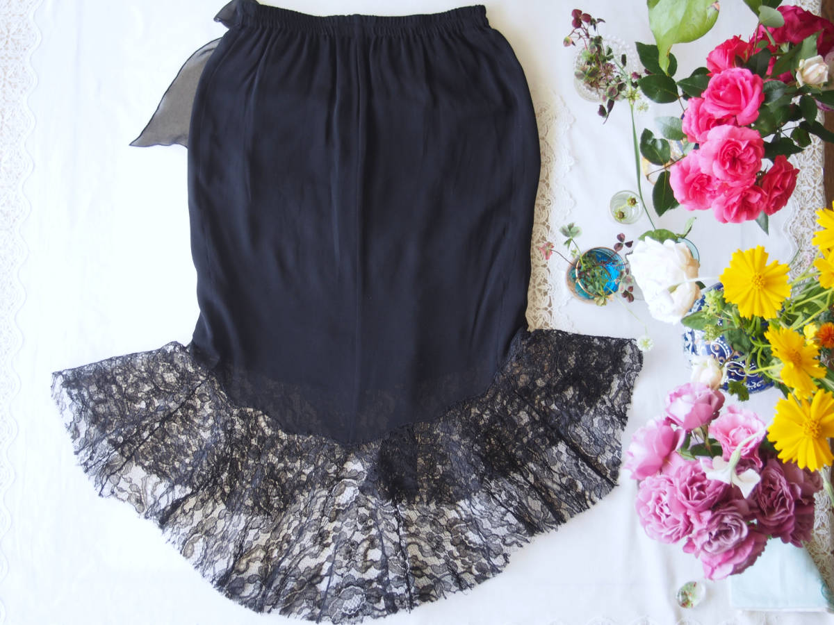 イタリア製*Ungaro fuchsia*17万8000円 シルクシフォンと華麗 イタリア製*Ungaro fuchsia*17万8000円 シルクシフォンと華麗