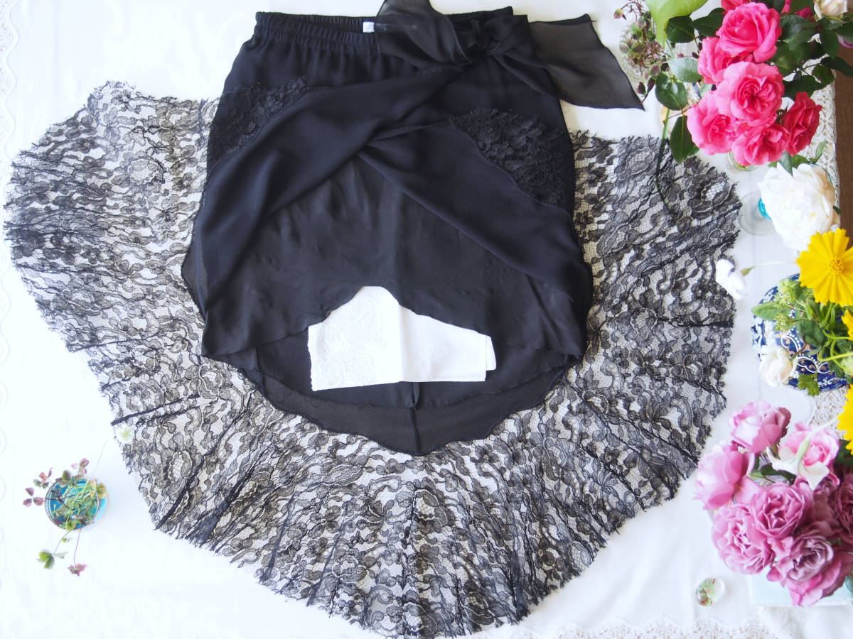 イタリア製*Ungaro fuchsia*17万8000円 シルクシフォンと華麗 イタリア製*Ungaro fuchsia*17万8000円 シルクシフォンと華麗