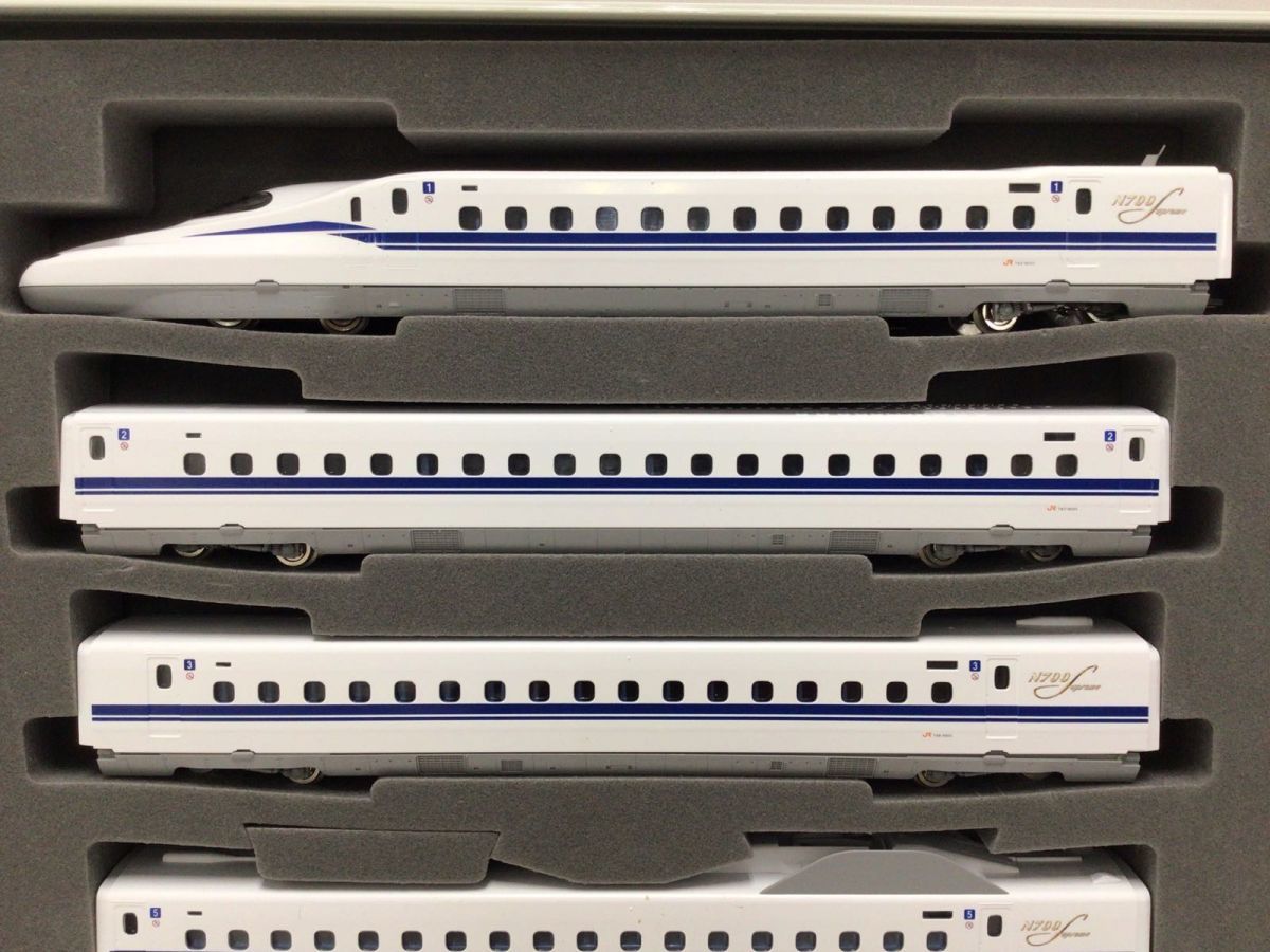 限定品TOMIX 98670 JR N700-9000系(確認試験車)基本セット N700 9000系（